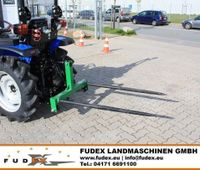 Fudex Heckballenspieß Traktor Kleintraktor Schlepper Zubehör Niedersachsen - Winsen (Luhe) Vorschau