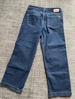 MAC Jeans Dunkelblau Sylvie Meis 24/7 Culotte 7/8 Größe 38 Niedersachsen - Thedinghausen Vorschau