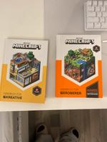 2 Minecraft Original Bücher Baden-Württemberg - Lörrach Vorschau