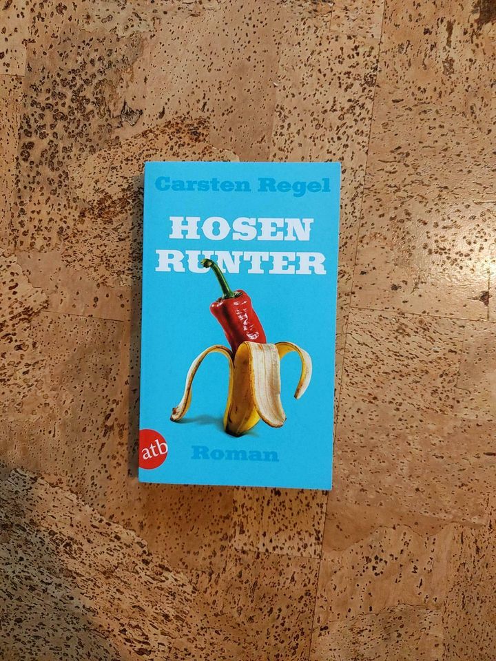 Buch "Hosen runter" - Carsten Regel in Bayern - Stetten | eBay  Kleinanzeigen ist jetzt Kleinanzeigen