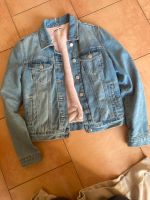 Tally Weijl Jeansjacke mit Plüsch Gr. 34 Bayern - Altenmarkt Vorschau