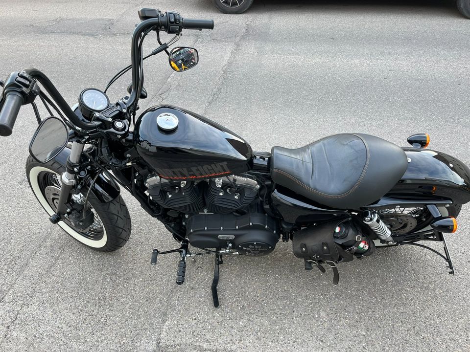 Sportster Forty-Eight XL1200X Harley-Davidson in Ludwigsburg