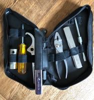 Harley Davidson AMF Vintage Tool Kit Werkzeug Tasche Sattelleder Berlin - Rudow Vorschau