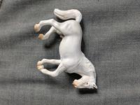 Schleich Pferd Lipizzaner Hengst alt top Zustand schimmel Bayern - Oberding Vorschau