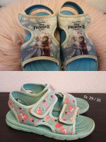 Sandalen Wasser Sommer Klett Frozen Peppa Schuhe Rheinland-Pfalz - Zerf Vorschau