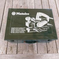 Metabo Elektohobel Hobelmaschine Nordrhein-Westfalen - Nottuln Vorschau
