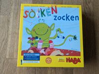 Spiel Haba Socken Zocken Niedersachsen - Hildesheim Vorschau