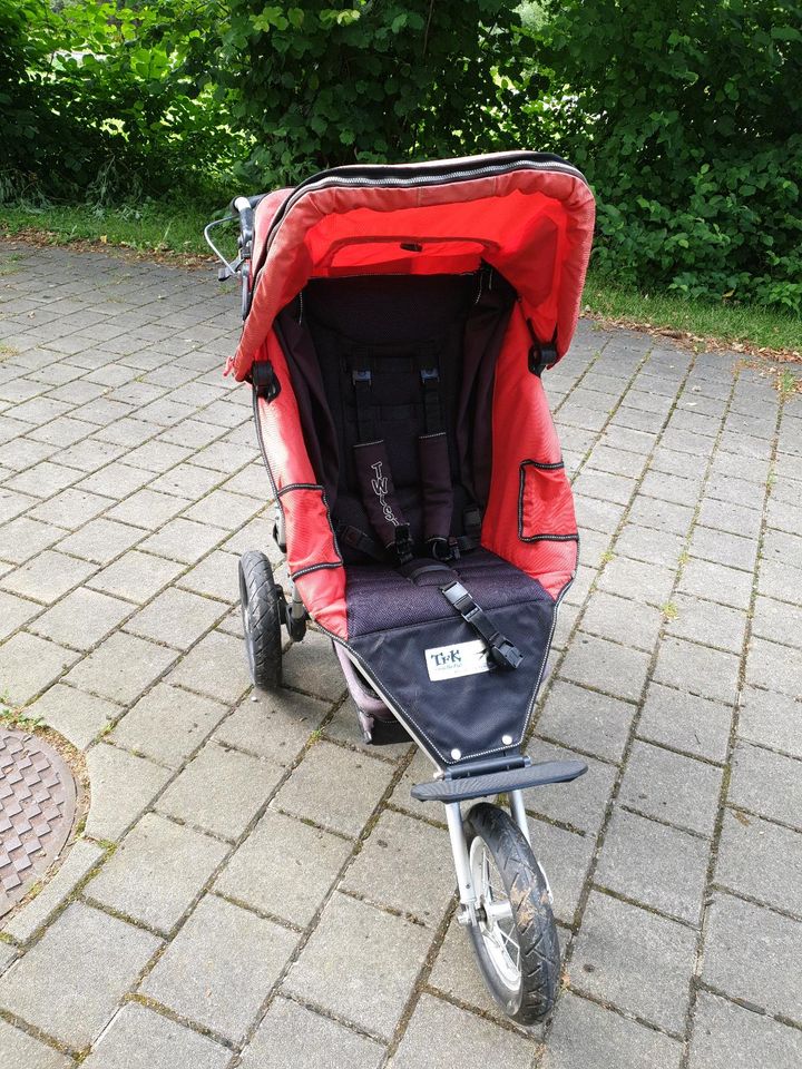 TFK Trend for Kids, Kinderwagen, Jogger, Babyschale und Zubehör in Roßhaupten