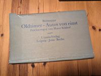 Bildermappe Oldtimer Autos von einst Horst Schleef Thüringen - Gräfenroda Vorschau