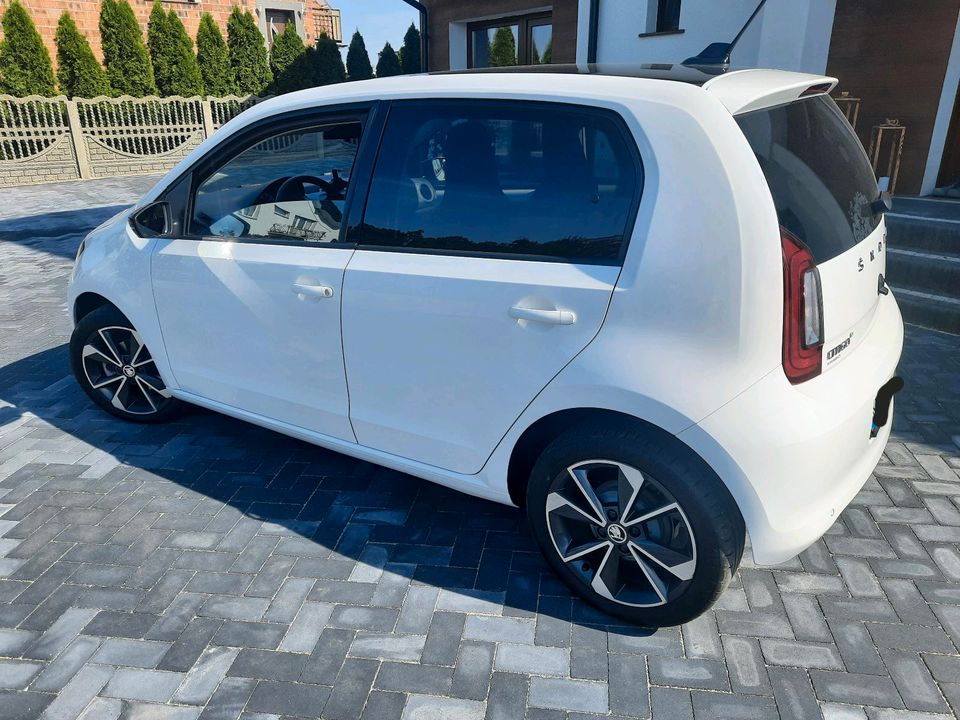 Skoda citygo iV vie e-up oder seat mii in Scheeßel