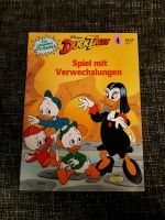 Disneys DuckTales Nr. 4 "Spiel mit Verwechslungen" von 1989 Baden-Württemberg - Korntal-Münchingen Vorschau