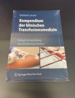 Fachbuch Kompendium der klinischen Transfusionsmedizin, neu Dresden - Leuben Vorschau