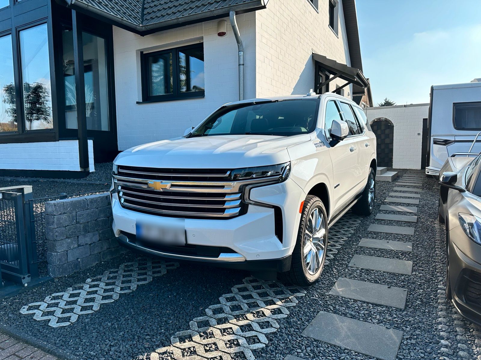 Abbildung des Autos Chevrolet Tahoe 6.2l Hig…