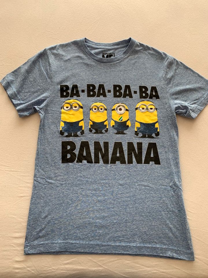 Minions Shirt T-Shirt - Gr. S - USA in Bietigheim-Bissingen