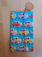 Handmade Windeltasche Wickeltasche Windeln Bulli VwBus türkis neu Stuttgart - Stuttgart-West Vorschau