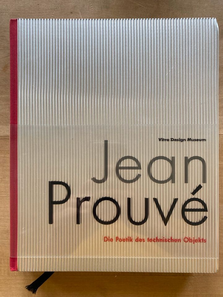 Jean Prouvé: Die Poetik des technischen Objekts in Duisburg