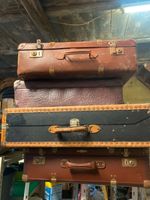 Antike Koffer Niedersachsen - Pattensen Vorschau
