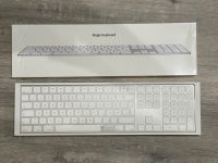 Apple Magic Keyboard mit Nummernblock QWERTZ top inkl. OVP + Zub. Bayern - Augsburg Vorschau