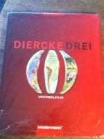 DIERCKE DREI Universalatlas, Westermann, Schulatlas Niedersachsen - Bardowick Vorschau