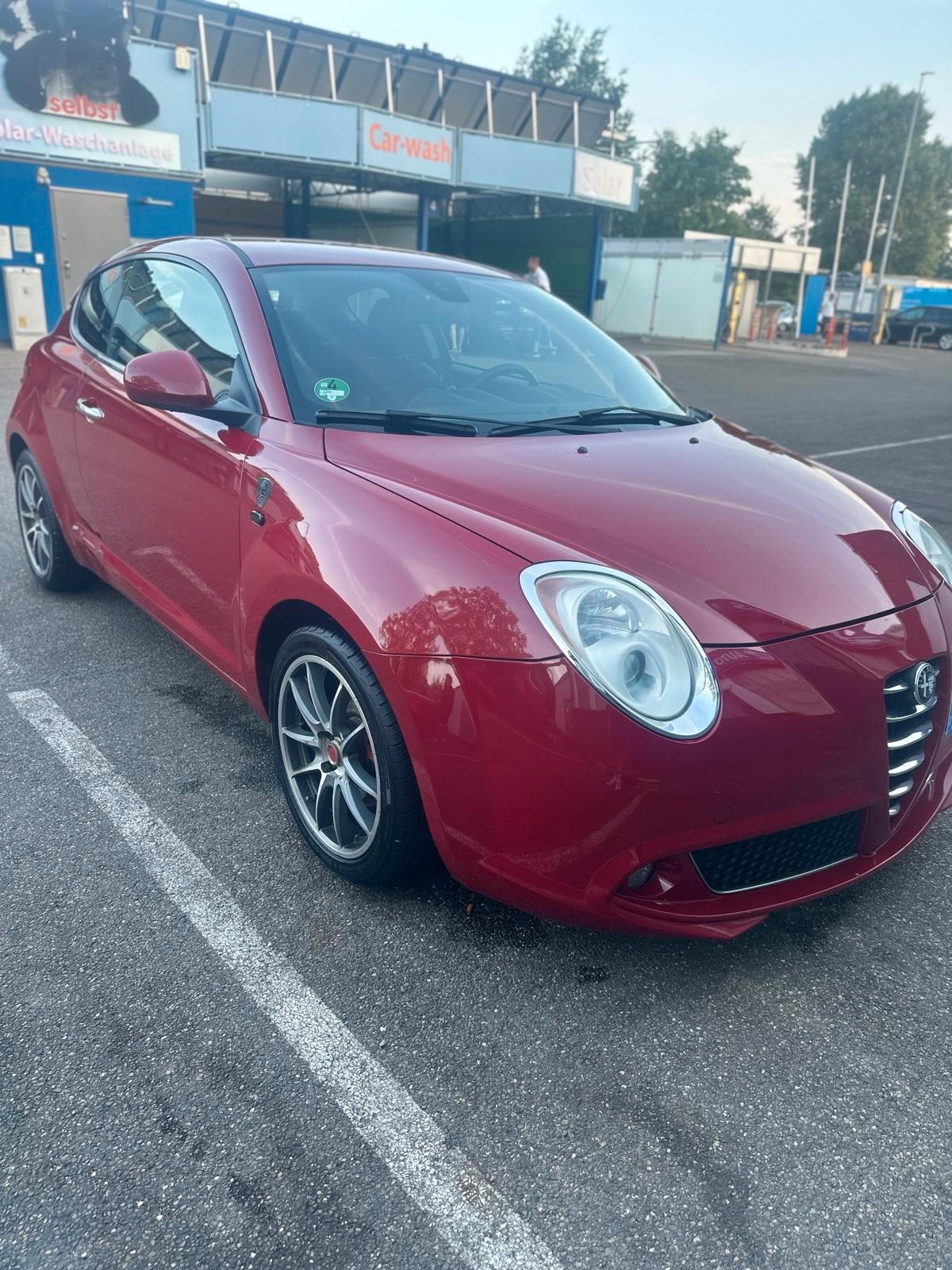 Abbildung des Autos Alfa Romeo Mito 1.4