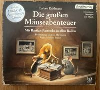 CD-Sammlung: Die großen Mäuseabenteuer, Armstrong, Edison, Lindbe Mülheim - Köln Stammheim Vorschau