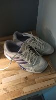 Sneaker adidas 37/38 weiss lila neuwertig Nordrhein-Westfalen - Sundern (Sauerland) Vorschau