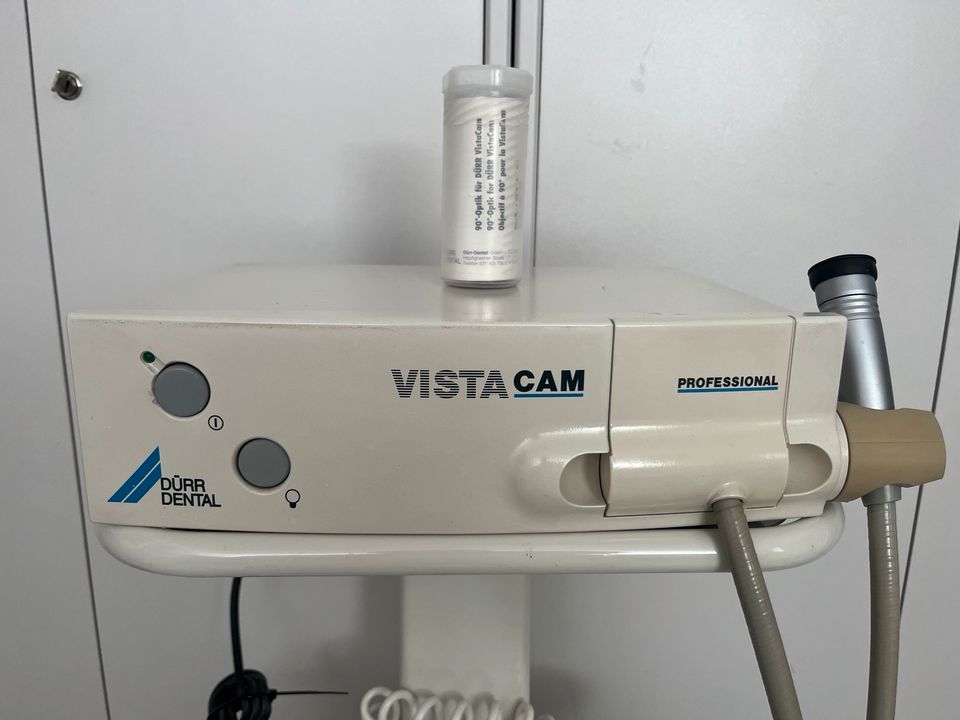 Vista cam Dental Camera in Rodgau