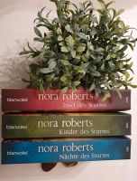 Nora Roberts,  Sturm Trilogie Rheinland-Pfalz - Windhagen Vorschau