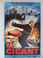 Der Gigant (1981, Chuck Norris) Retro-VHS-Edition, Blu-ray + DVD Niedersachsen - Wolfsburg Vorschau
