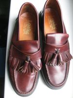 Loake Loafers, Dr Martens Sohle, cherry red, Gr. 40 / 39 Schleswig-Holstein - Flensburg Vorschau