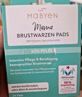 Mabyen Brustwarzen pads und salbe von DM Nordrhein-Westfalen - Emsdetten Vorschau