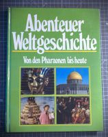 "Abemteuer Weltgeschichte" - Von den Pharaonen bis heute. (1 & 2) Berlin - Schöneberg Vorschau