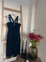 Abendkleid midi Chiffon Glitzer Montego Frankfurt am Main - Sachsenhausen Vorschau