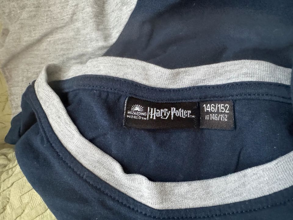 2x Schlafanzug KURZ - Harry Potter - Junge - Gr. 146/152 in Groß-Zimmern