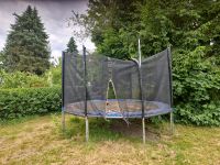 Trampolin  350 cm  m. Leiter und Netz. Ca. 4 Jahre alt  Abholung Nordrhein-Westfalen - Gladbeck Vorschau