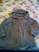 Sublevel Teddyjacke Winterjacke L Sachsen - Strehla Vorschau