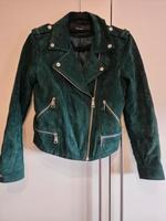 Lederjacke Damen vero moda neu grün dunkelgrün Gr. 38 Baden-Württemberg - Freiburg im Breisgau Vorschau