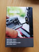 Sigg Multitool 16 in 1 Neu in der OVP Nordrhein-Westfalen - Emsdetten Vorschau