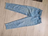 Pull&bear Mom Damenjeans Größe 36 blau Wuppertal - Vohwinkel Vorschau