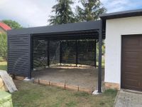 Carport inkl.Lieferung und Montag aus Stahl und Metall TOP Bremen-Mitte - Bahnhofsvorstadt  Vorschau