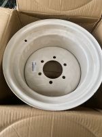 2x neue Felgen 15x10 LB 6 Loch leichte Lager Beschädigung Nordrhein-Westfalen - Löhne Vorschau