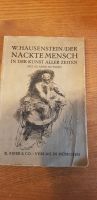 Altes Buch Der Nackte Mensch/ W. Hausenstein von 1919 Nordrhein-Westfalen - Mönchengladbach Vorschau