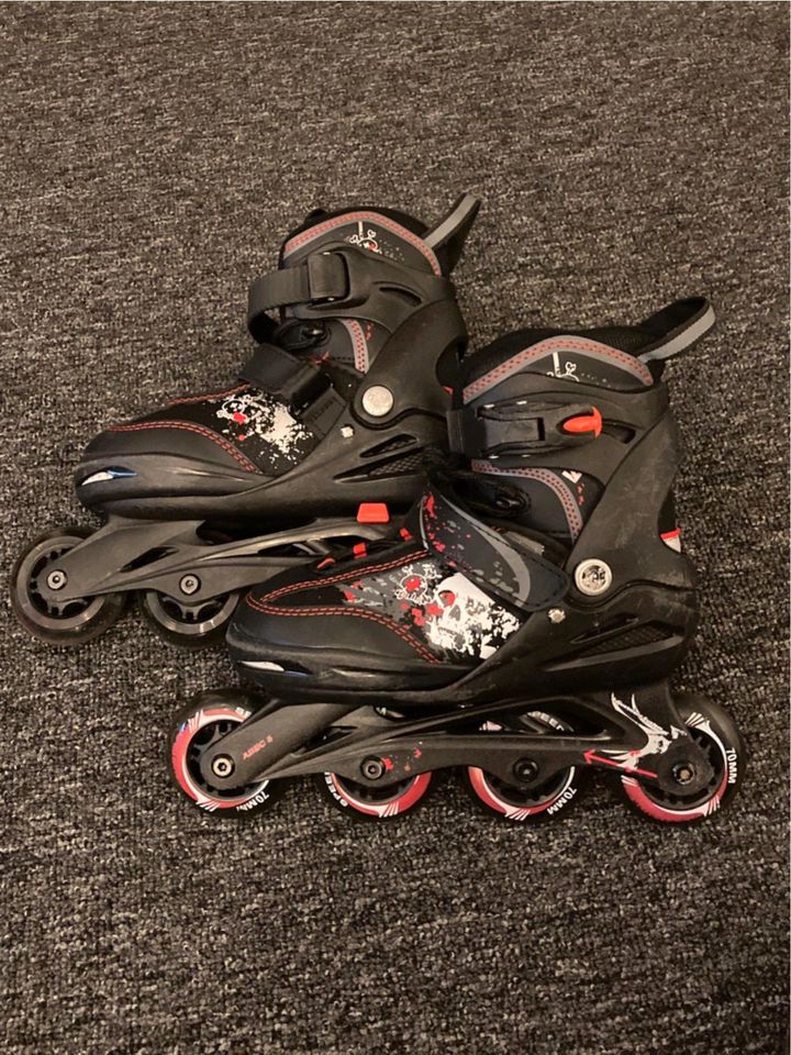 Inline-Skates crivit-Sport Gr. 32-36 in Isselburg