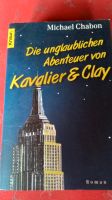 Michael Chabon die unglaublichen Abenteuer von Kavalier & Clay Rheinland-Pfalz - Hahnheim Vorschau