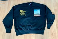 Sweatshirt Divided H&M Herren XL schwarz mit Print Thüringen - Erfurt Vorschau