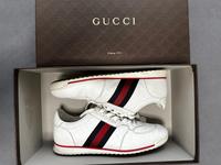 Gucci SL Sneaker Größe 8/42 Hessen - Dreieich Vorschau