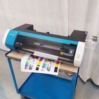 Roland BN20 Drucker, Schneideplotter Versastudio Sticker Nordrhein-Westfalen - Herne Vorschau