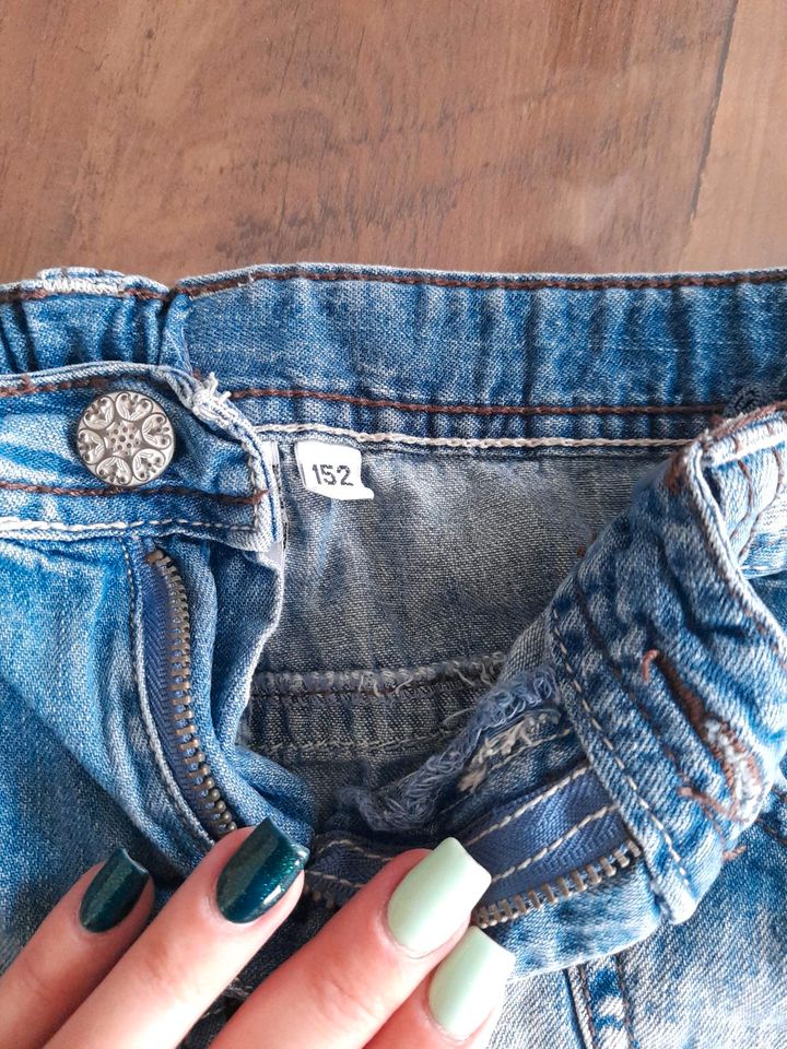 Jeansrock für junge Damen in Bad Tennstedt