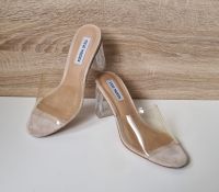 Steve Madden Saki Leder Sandalen Blockabsatz 6 = 39 super Zustand Nürnberg (Mittelfr) - Nordstadt Vorschau