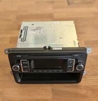 Original VW Auto CD Radio 7E0035156B Bayern - Neumarkt i.d.OPf. Vorschau